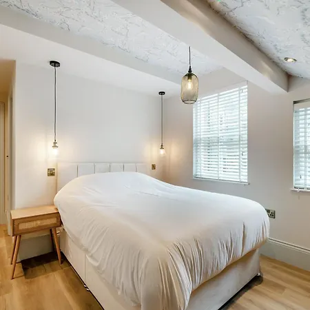 Betty's Townhouse- Luxury 2 Bed Appt With Parking Apartamento Harrogate